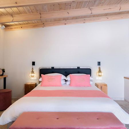 Viaggio Elegant Rooms Chania  ภายนอก รูปภาพ