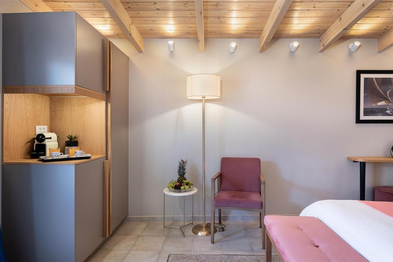 Viaggio Elegant Rooms Chania  ภายนอก รูปภาพ