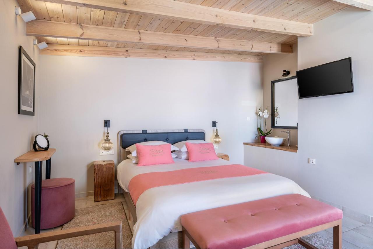 Viaggio Elegant Rooms Chania  ภายนอก รูปภาพ