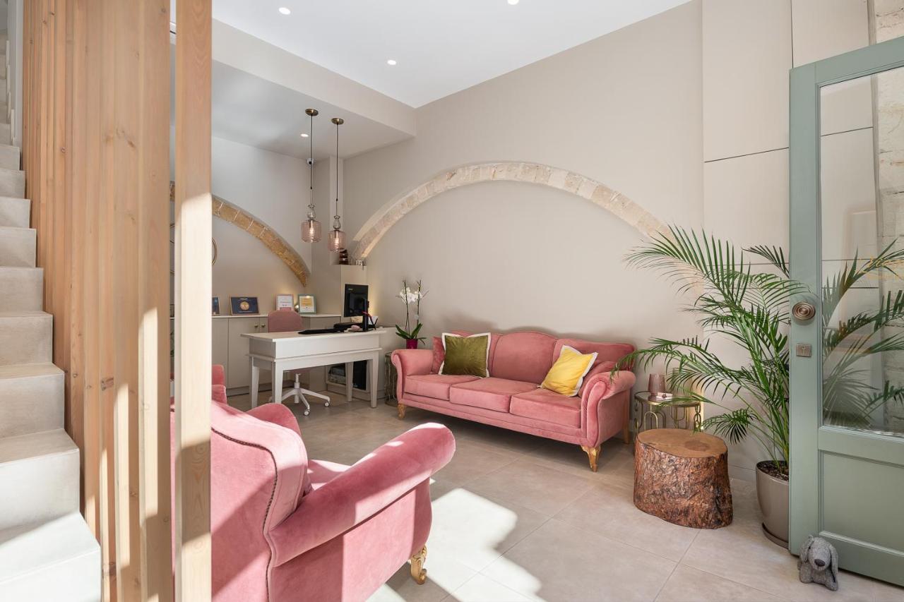 Viaggio Elegant Rooms Chania  ภายนอก รูปภาพ