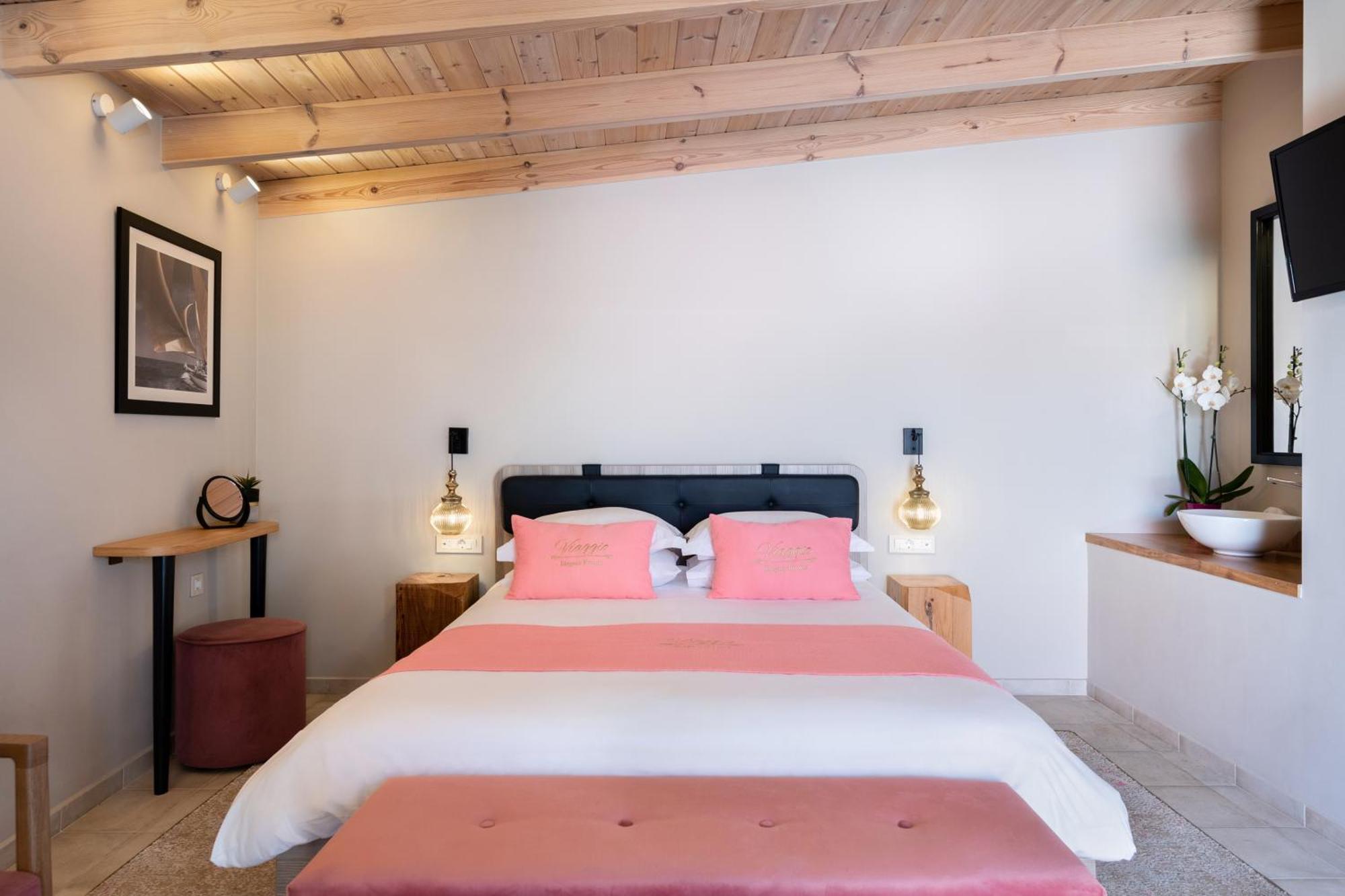 Viaggio Elegant Rooms Chania  ภายนอก รูปภาพ
