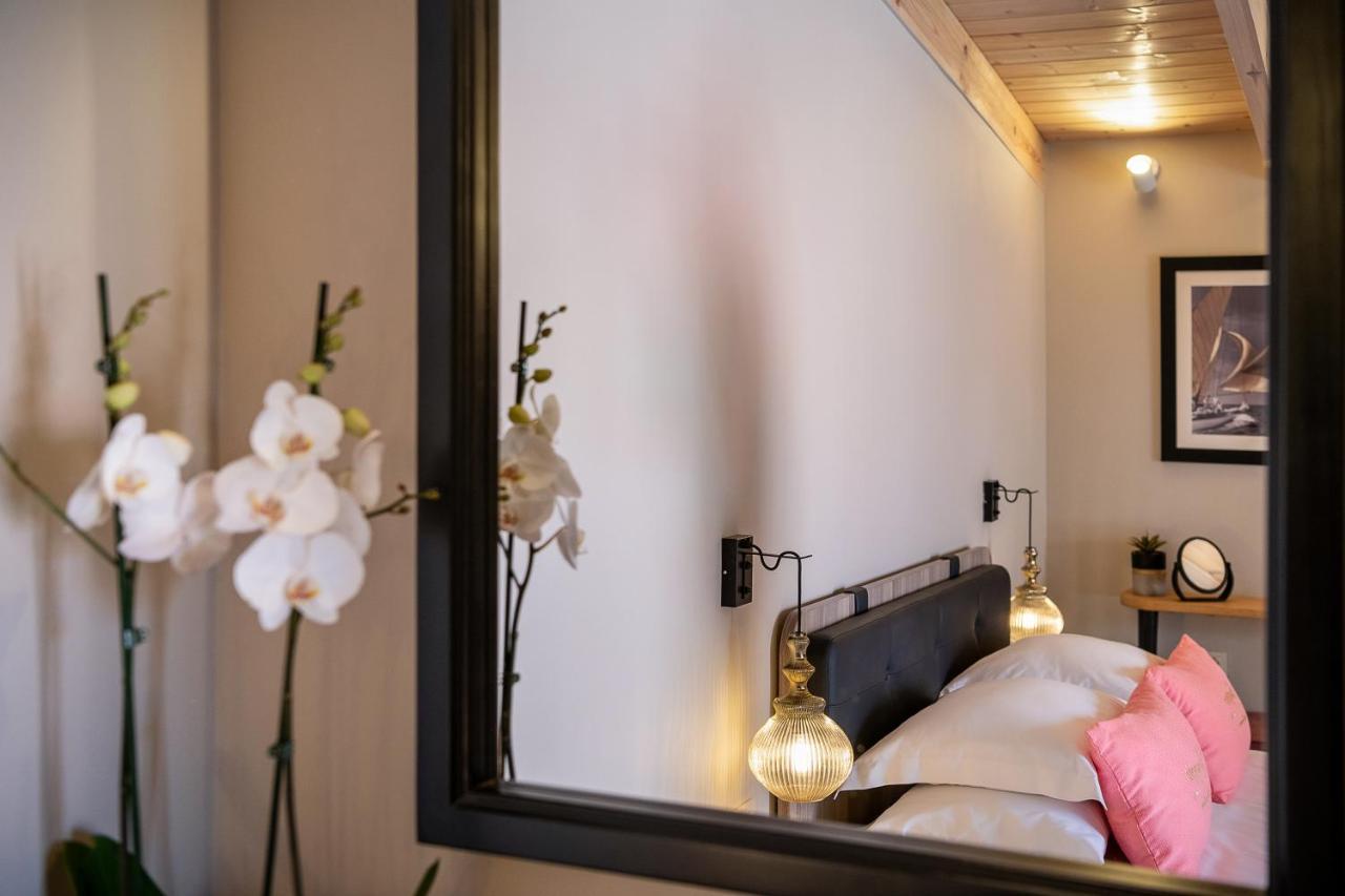 Viaggio Elegant Rooms Chania  ภายนอก รูปภาพ