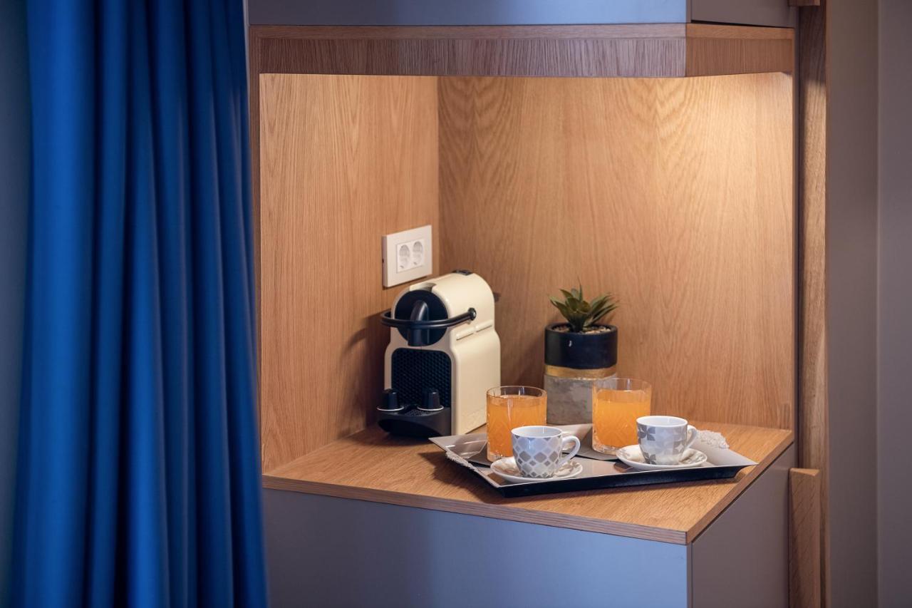 Viaggio Elegant Rooms Chania  ภายนอก รูปภาพ