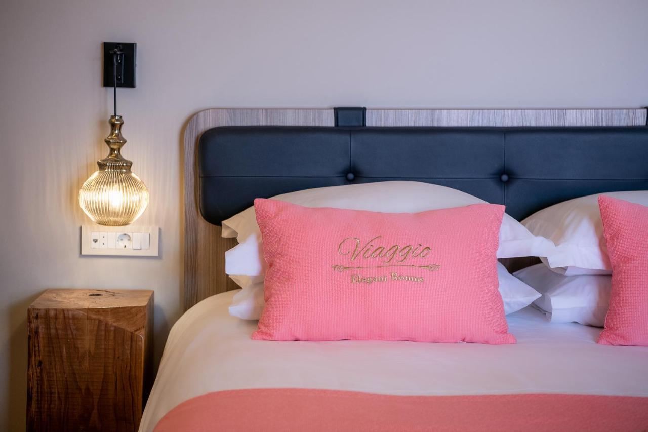 Viaggio Elegant Rooms Chania  ภายนอก รูปภาพ