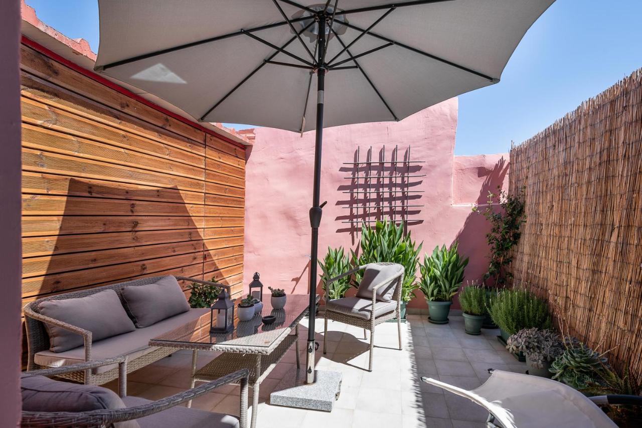 Viaggio Elegant Rooms Chania  ภายนอก รูปภาพ