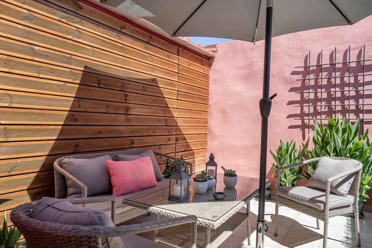 Viaggio Elegant Rooms Chania  ภายนอก รูปภาพ
