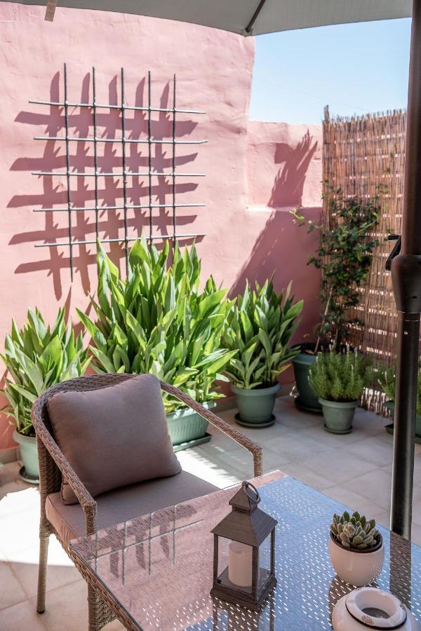 Viaggio Elegant Rooms Chania  ภายนอก รูปภาพ