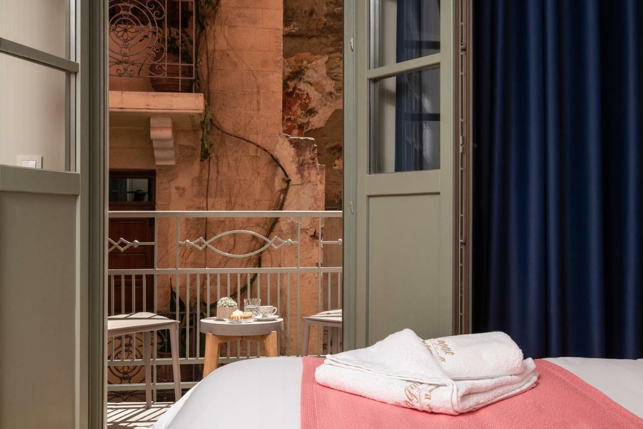 Viaggio Elegant Rooms Chania  ภายนอก รูปภาพ