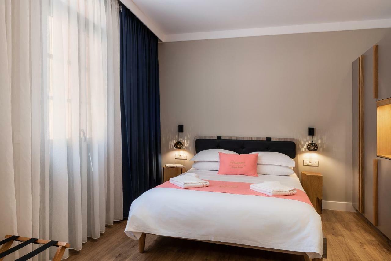 Viaggio Elegant Rooms Chania  ภายนอก รูปภาพ