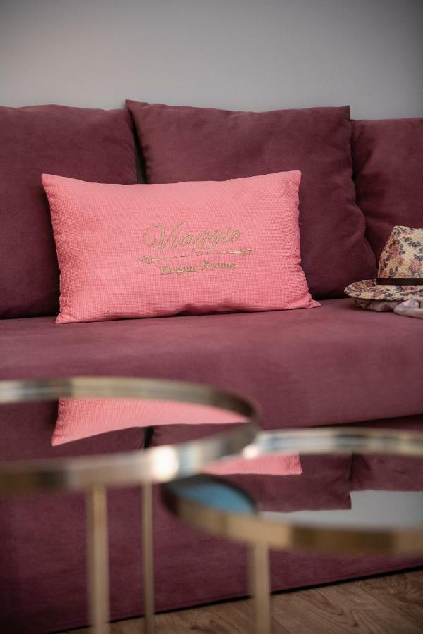 Viaggio Elegant Rooms Chania  ภายนอก รูปภาพ