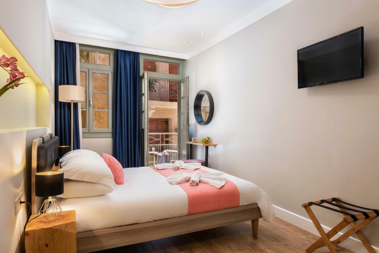 Viaggio Elegant Rooms Chania  ภายนอก รูปภาพ