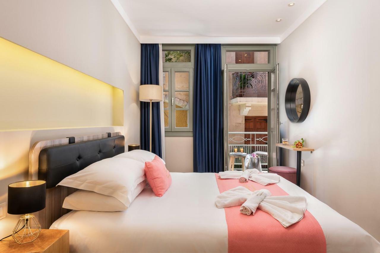 Viaggio Elegant Rooms Chania  ภายนอก รูปภาพ