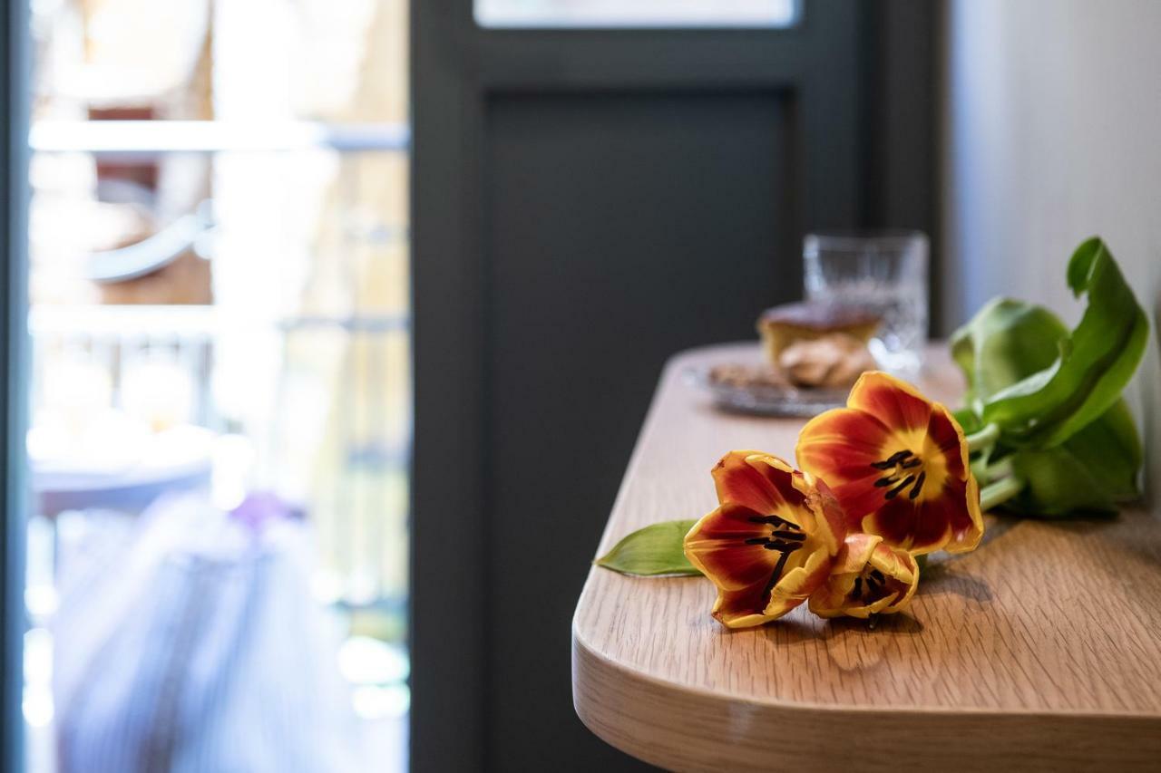 Viaggio Elegant Rooms Chania  ภายนอก รูปภาพ