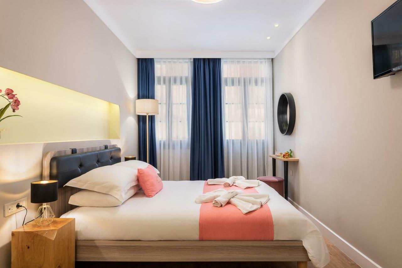 Viaggio Elegant Rooms Chania  ภายนอก รูปภาพ
