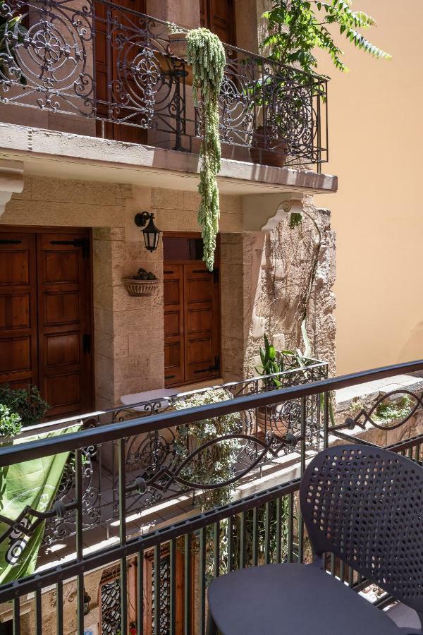 Viaggio Elegant Rooms Chania  ภายนอก รูปภาพ