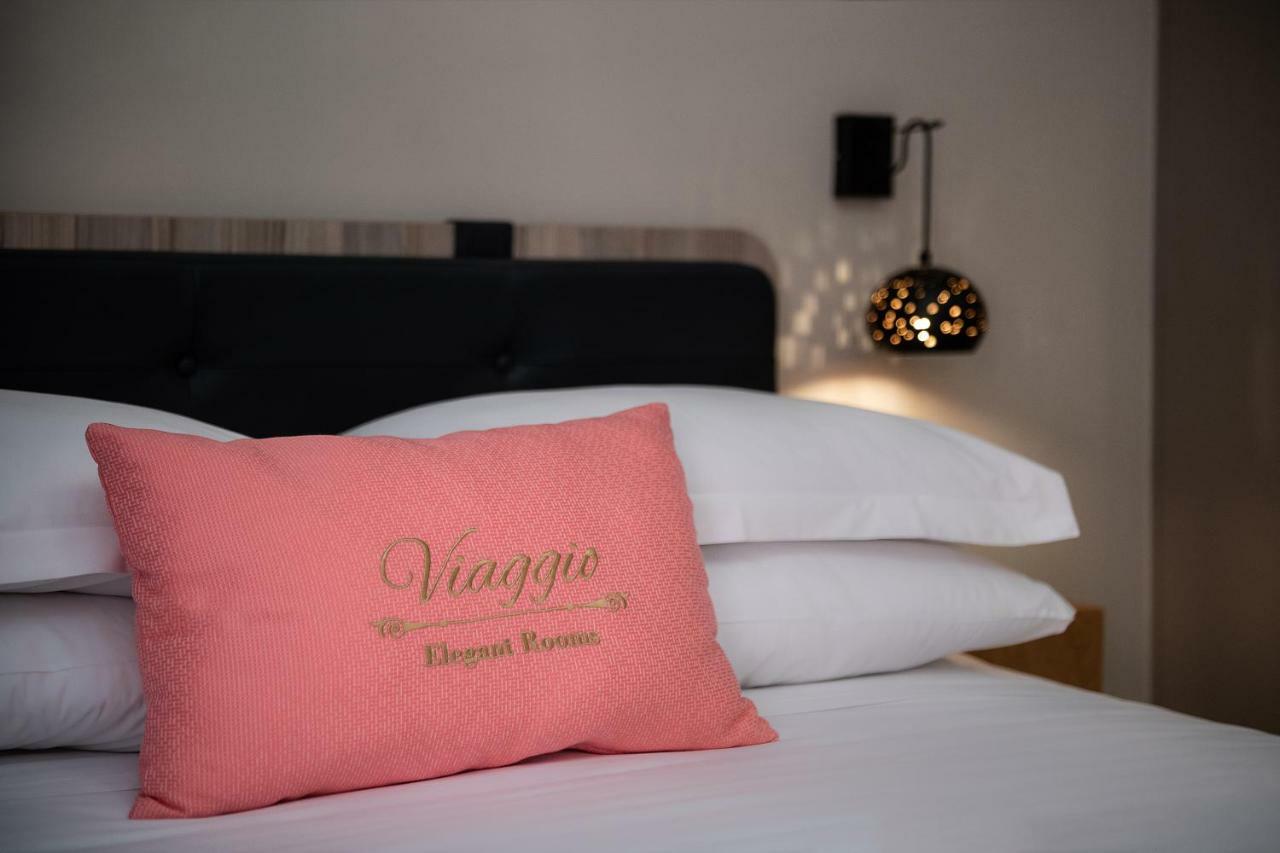 Viaggio Elegant Rooms Chania  ภายนอก รูปภาพ