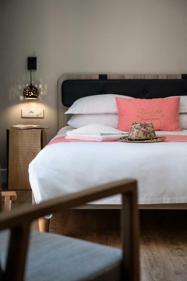 Viaggio Elegant Rooms Chania  ภายนอก รูปภาพ