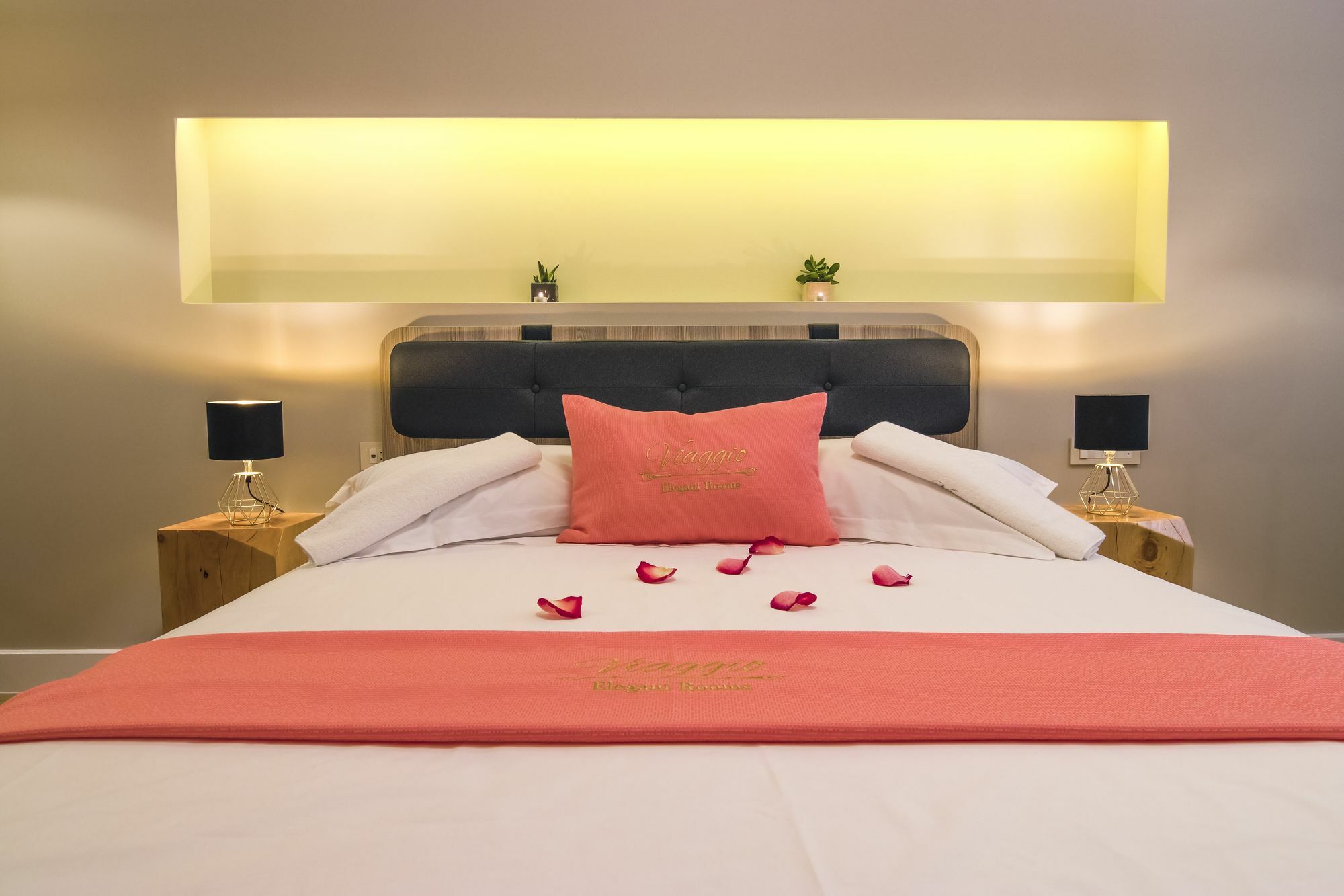 Viaggio Elegant Rooms Chania  ภายนอก รูปภาพ